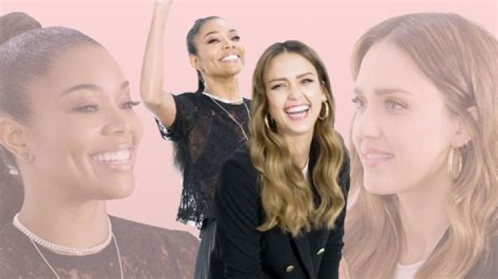 Are Gabrielle Union and Jessica Alba friends?
