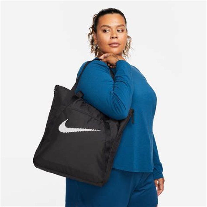Can I wash my Nike gym bag?
