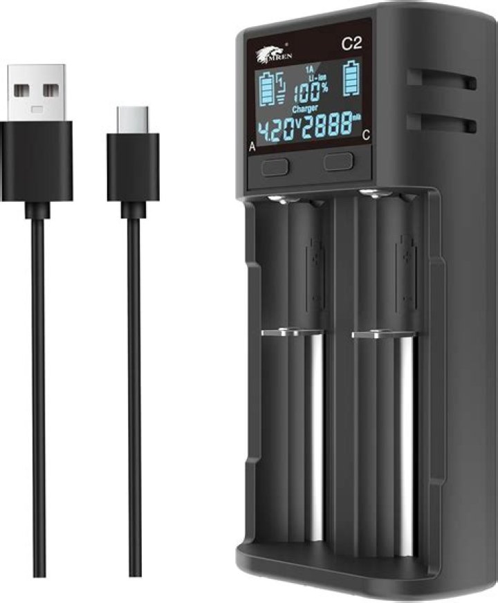 Can you charge 20700 batteries on a 18650 charger?