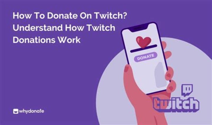Can you fake donations on twitch?