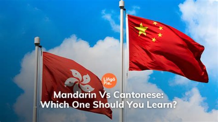 Can you replace Cantonese with Mandarin?