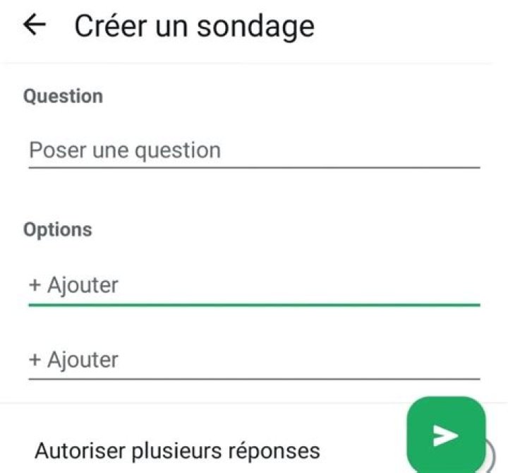 Comment modifier un sondage sur Facebook ?