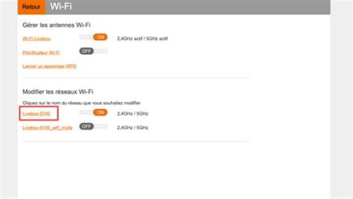 Comment partager son mot de passe WiFi ?