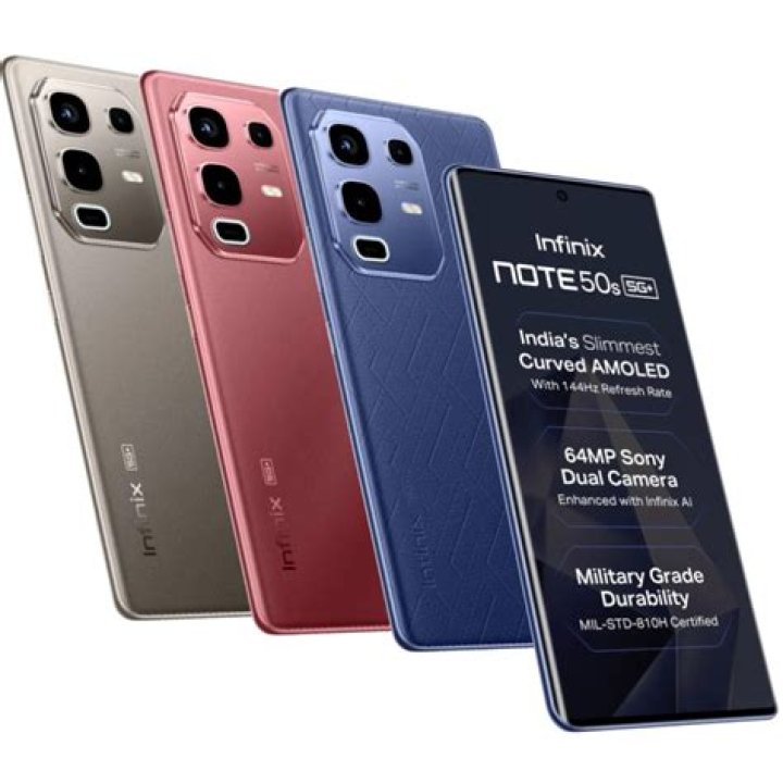 Does infinix Note 4 support 4g network?