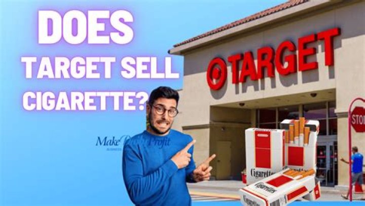 Does Target sell maca?