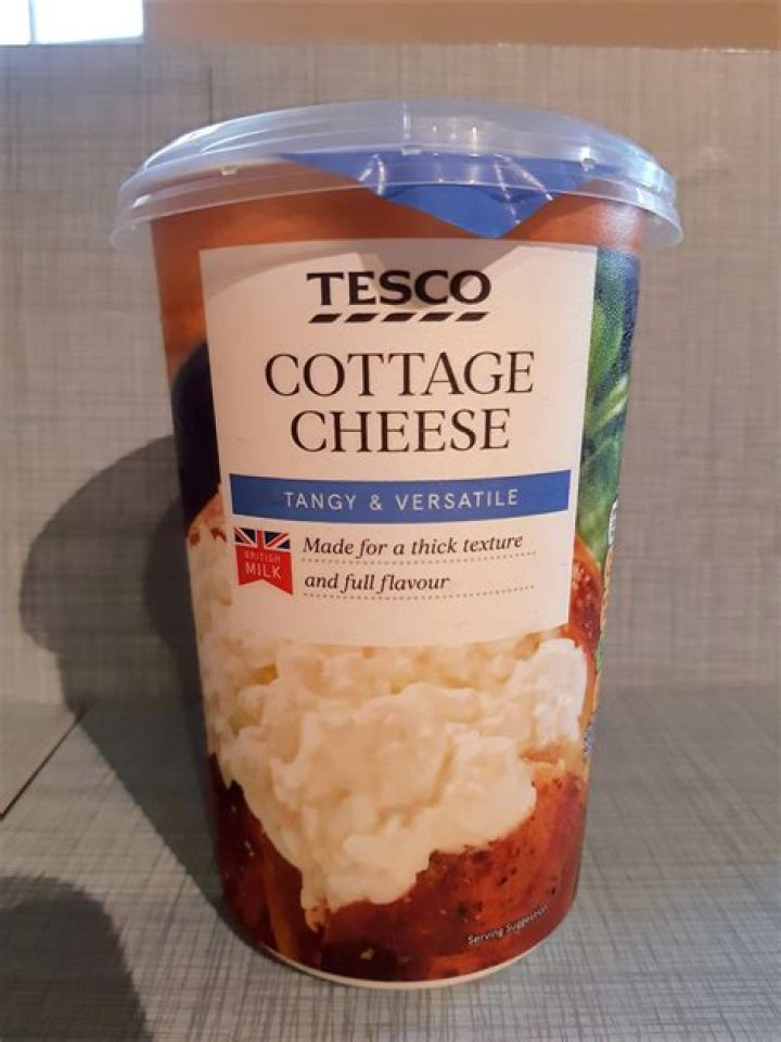 Does Tesco sell dairy free cheese?