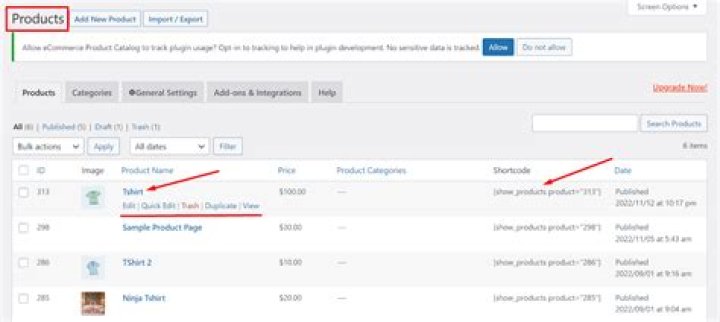 How do I add a product compare in WordPress?