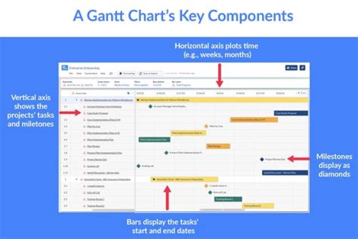 How do I copy a Gantt chart in MS Project?