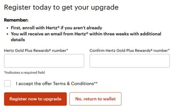 How do I find my Hertz Member Number?