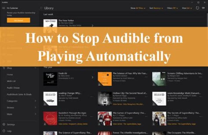 How do I stop videos from playing automatically on my iPad?