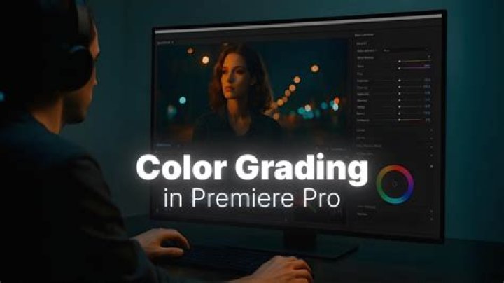 How do you do visual effects in Premiere Pro?