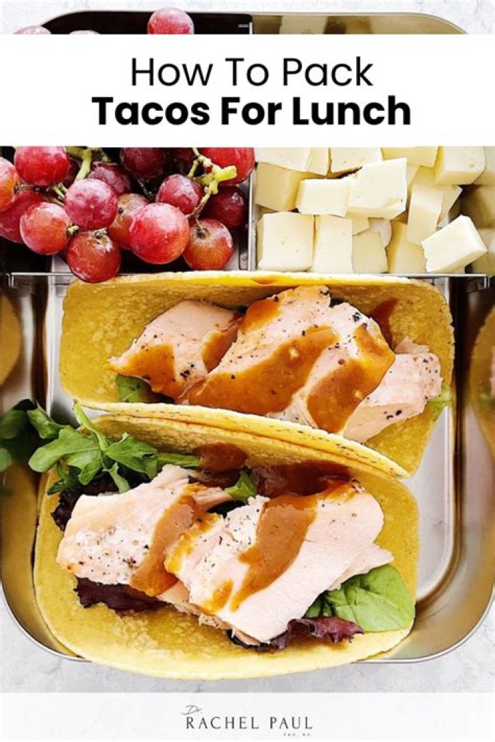 How do you pack a curry for lunch?