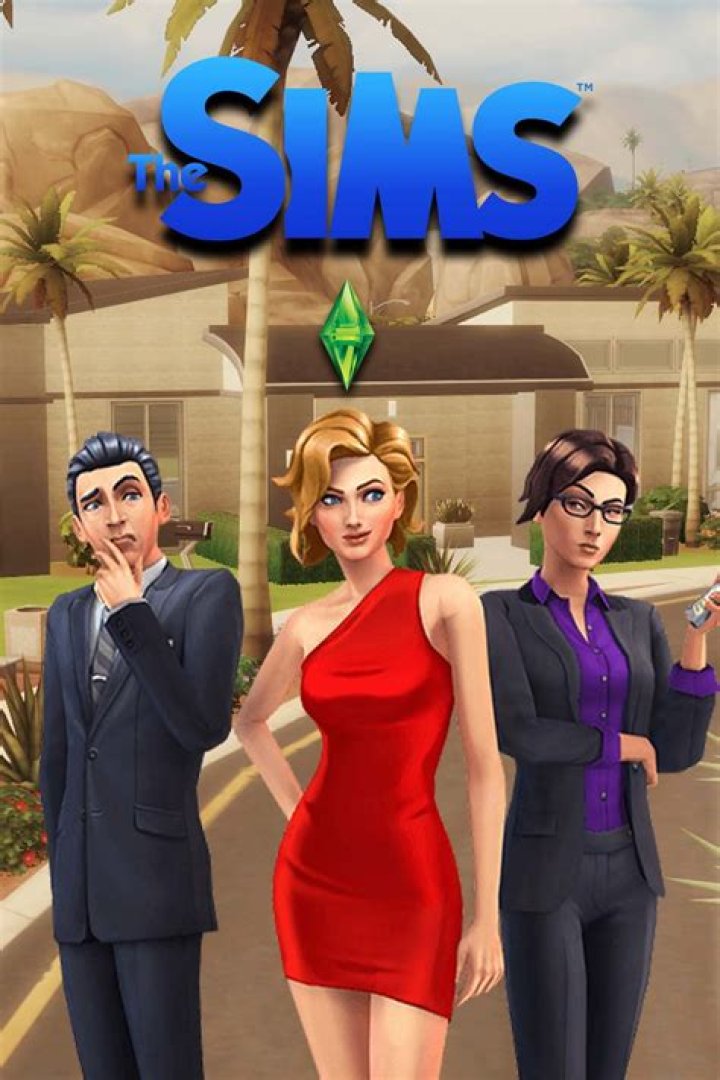 How much is the Sims franchise worth?