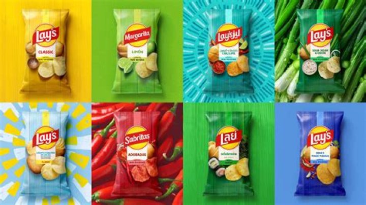 Is lays a South African brand?