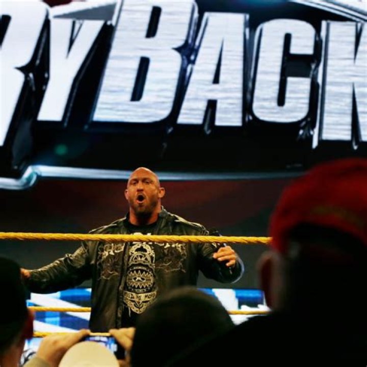 Is Ryback back in WWE?