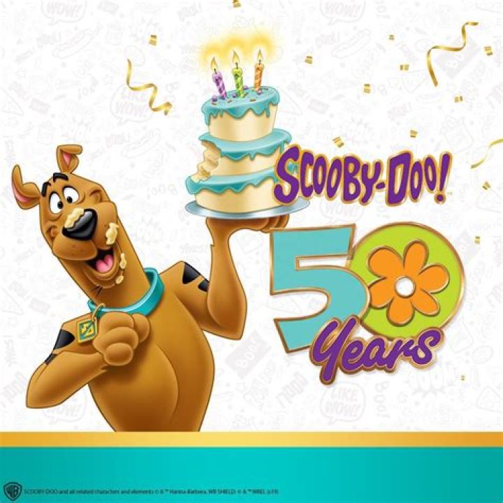 Is today the 50th anniversary of Scooby Doo?
