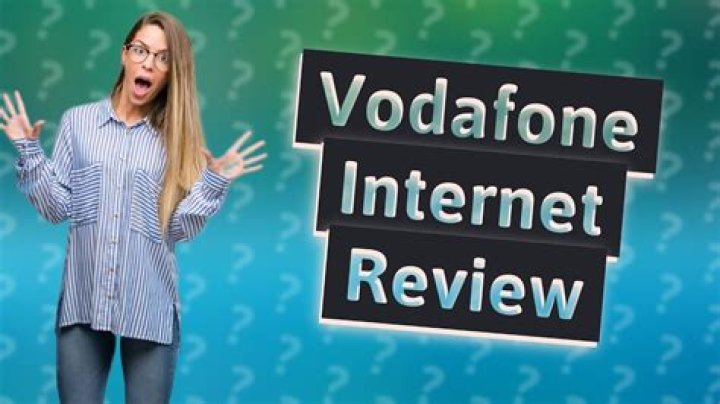 Is Vodafone Internet good in Germany?