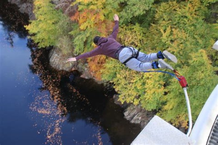 Should you bungee jump?