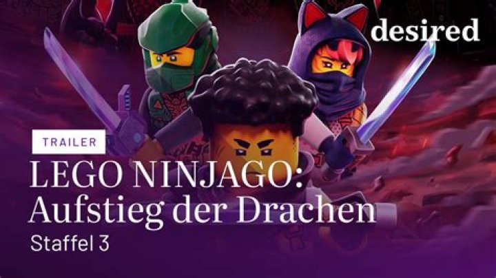 Wann kommt Ninjago Staffel 11 raus?