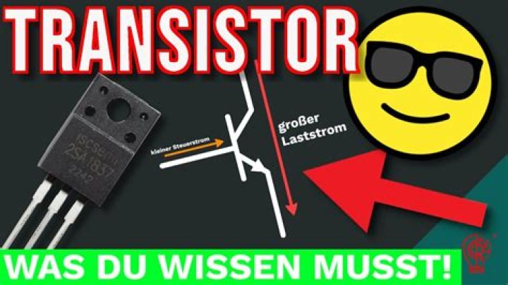 Was macht ein Transistor im Radio?