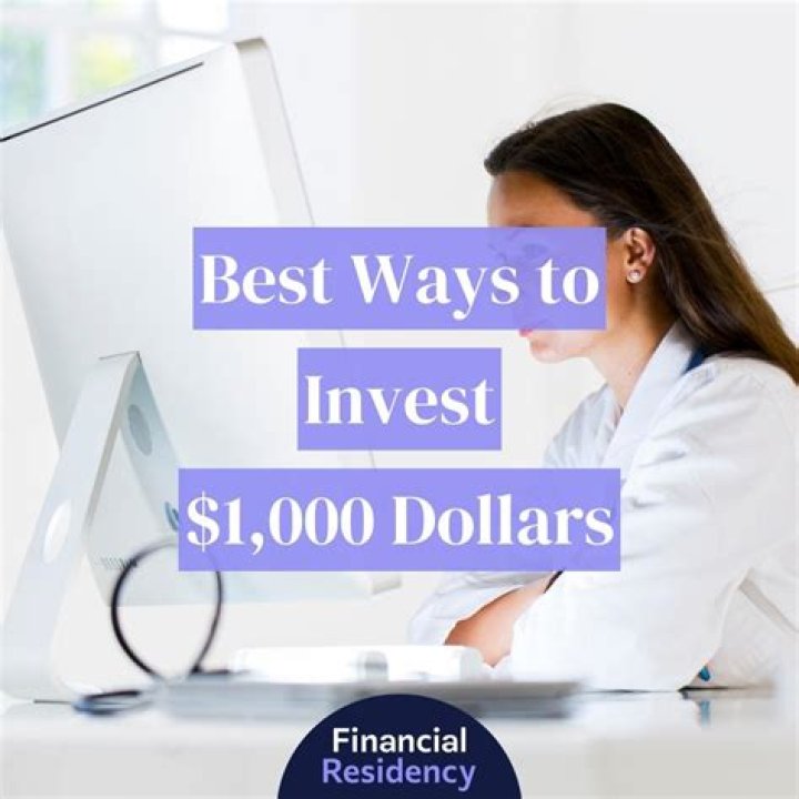 What's the best way to invest $30000?