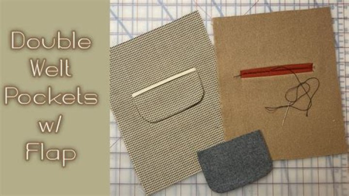 What are jet pockets?