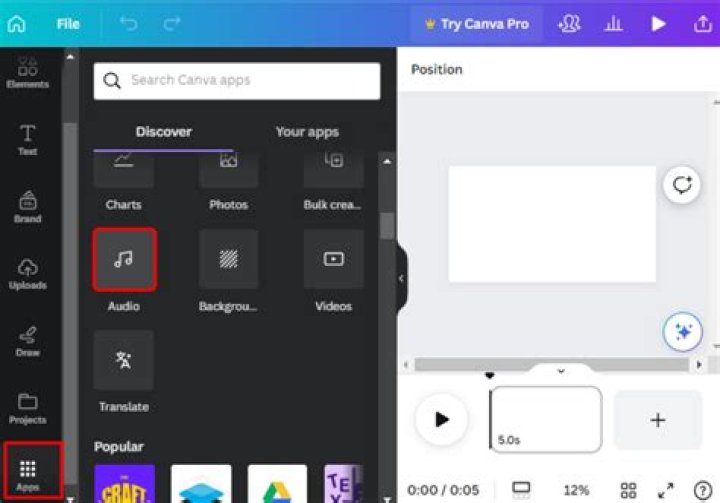What audio files can android play?