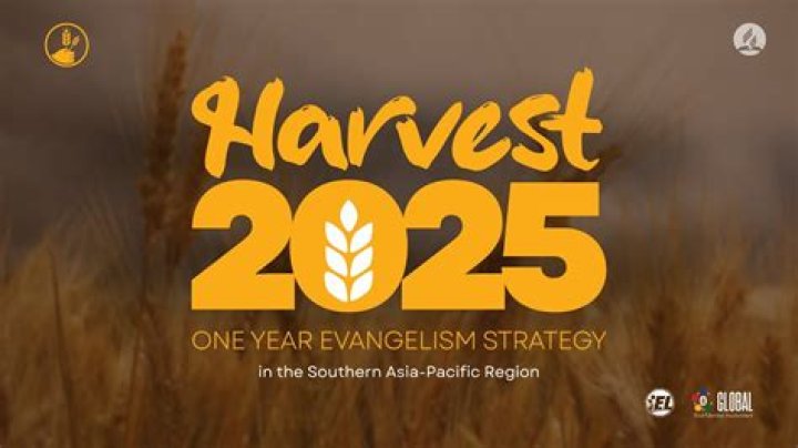 What date is harvest 2020?