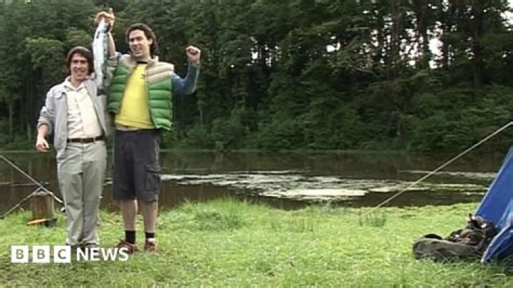 What did Uncle Bryn do on the fishing trip?