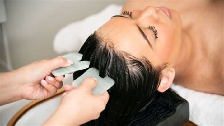 What does a hair spa include?