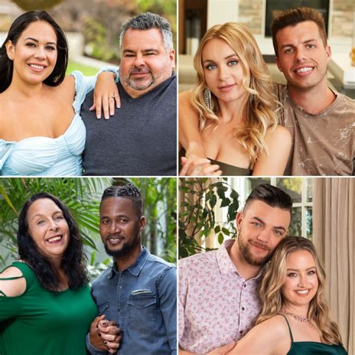 What does David and Annie do for a living on 90 day fiance?