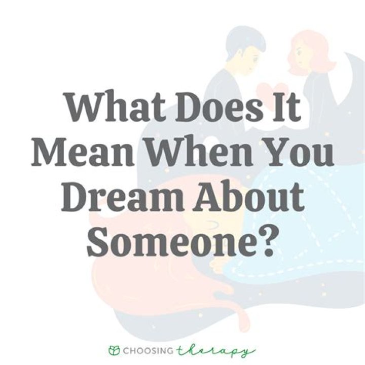 What does it mean to dream about someone grabbing you?