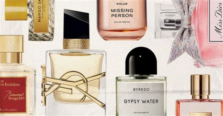 What does it mean when you smell someone's perfume?
