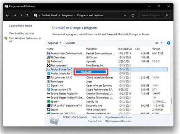 What happens if you uninstall Microsoft Office?