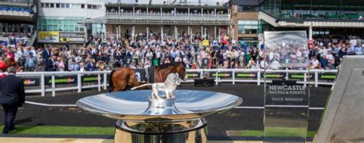 What horse won the Northumberland Plate?