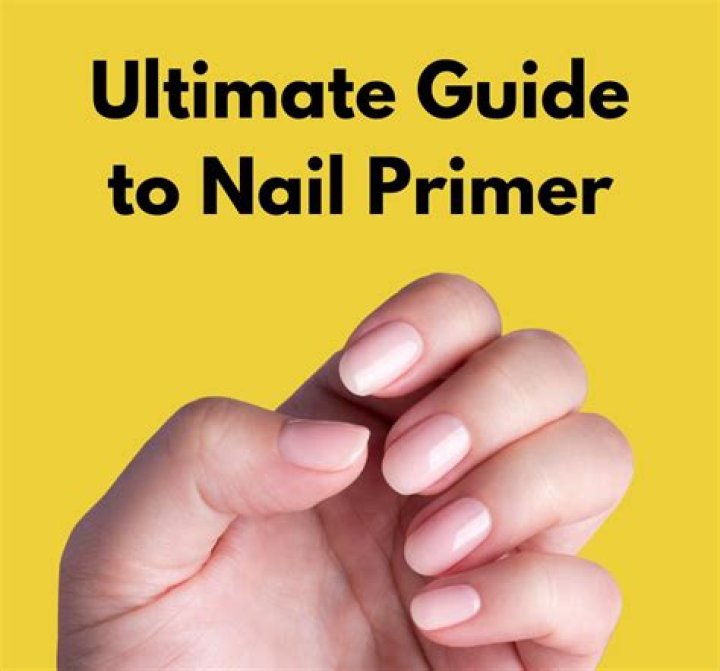 What is a good nail primer?