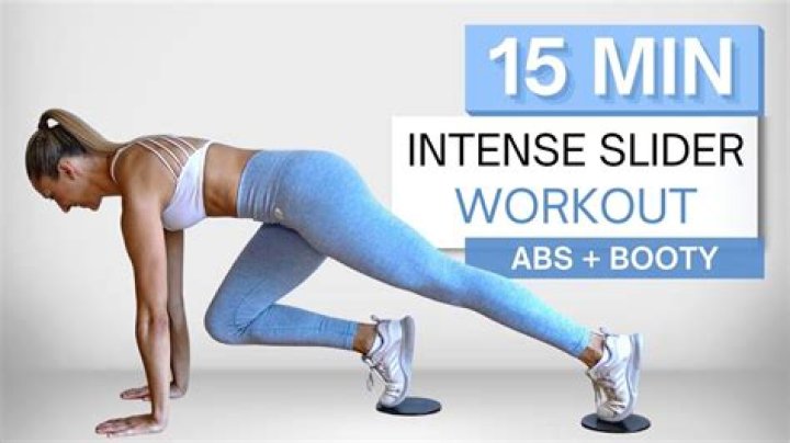What is a slider exercise?