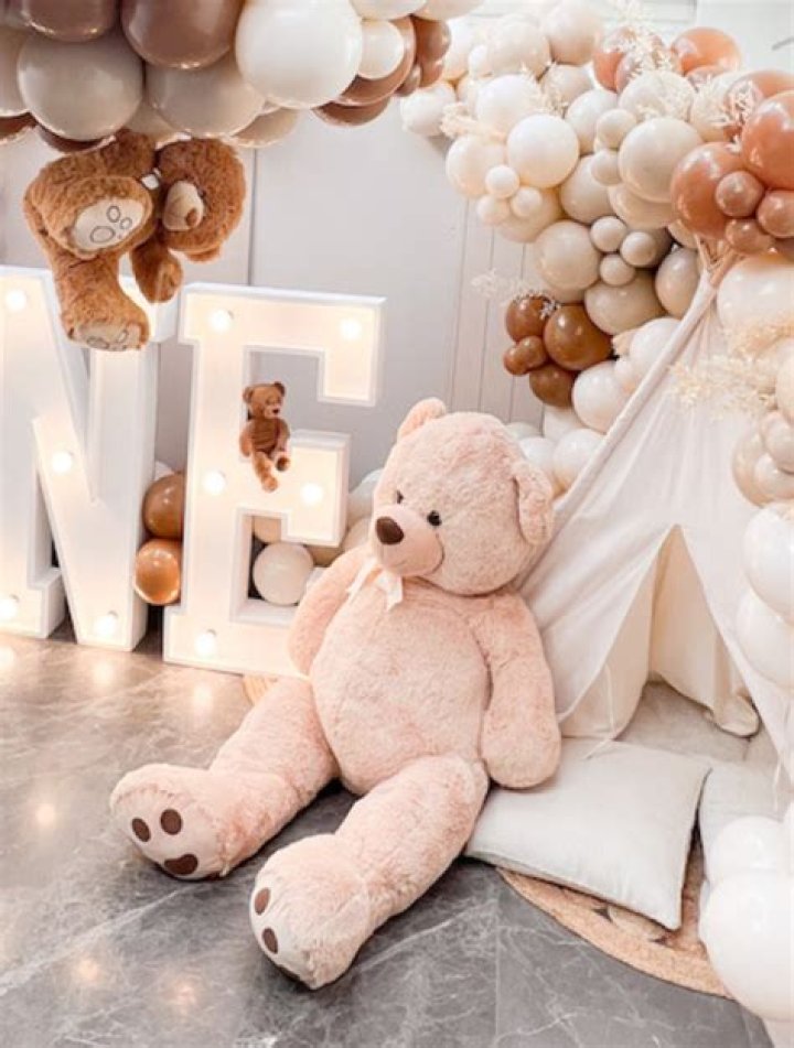 What is a teddy bear tea?