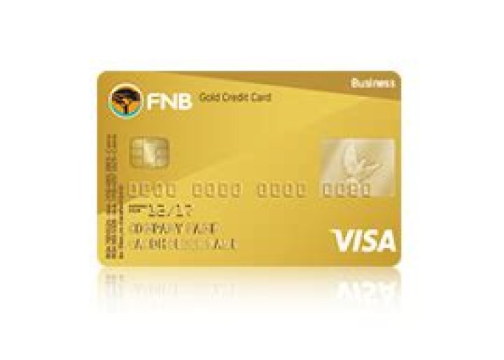What is FNB Gold card?