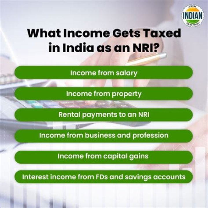 What is NRI tax?