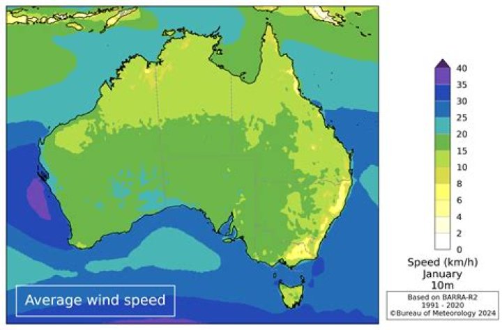What is the average wind speed in Berlin Germany?