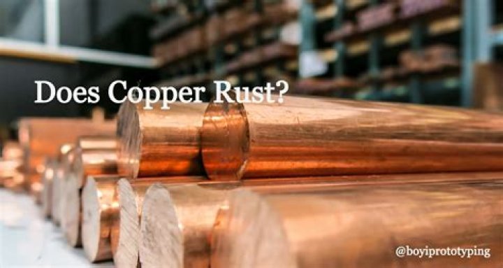What metal does copper react with?