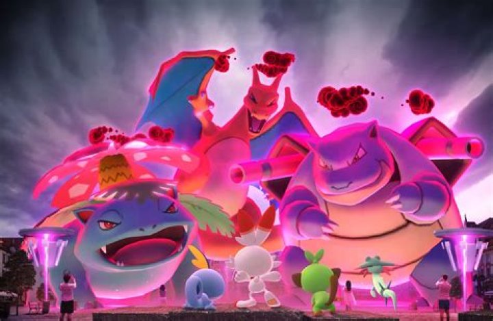 What Pokemon is in the ex raid?