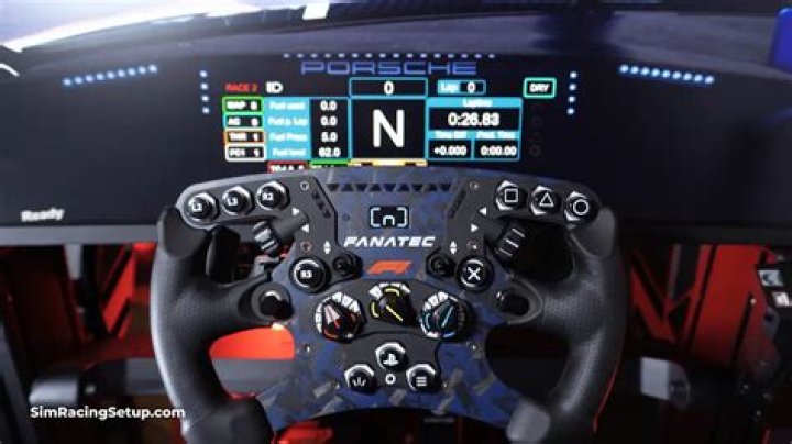 What steering wheels work with iRacing?