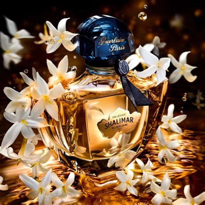 What type of perfume is Shalimar?