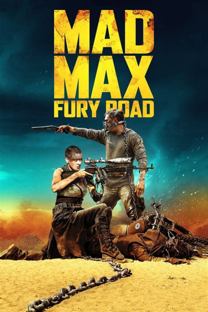 What was the point of Mad Max?