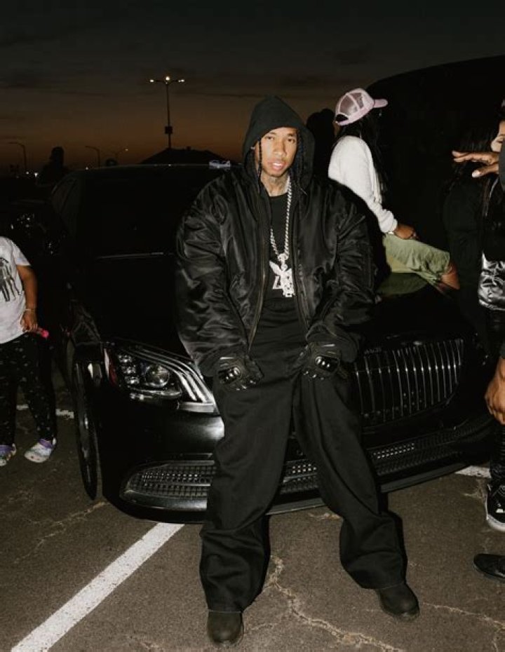 Where does Tyga Live Now 2020?