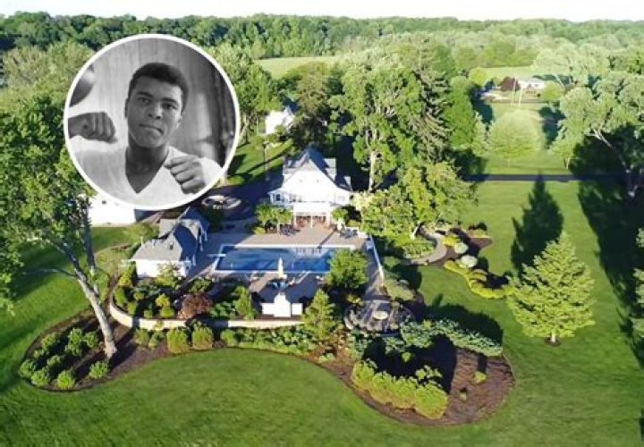 Where was Muhammad Ali House?