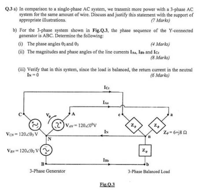 Which of the following is the voltage for single phase AC system?