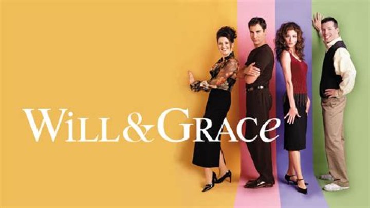 Who does Grace end up with in Will and Grace?